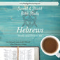 Hebrews Study and Prayer Kit